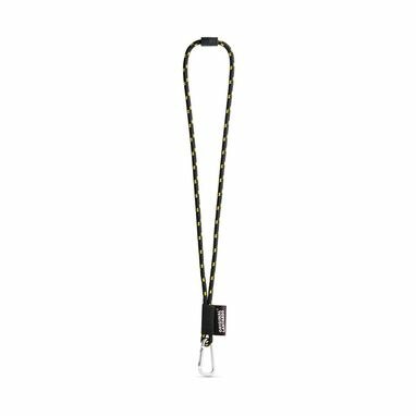 Lanyard Nautic Long Set 357-чорний - 75091-357- Фото №1