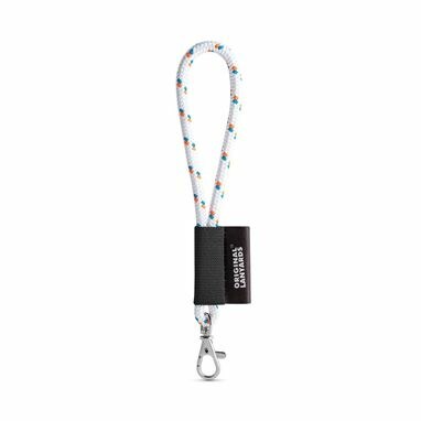 Lanyard Nautic Short Set 301-white - 75092-301- Фото №1