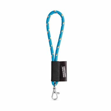 Lanyard Nautic Short Set 304-light blue - 75092-304- Фото №1