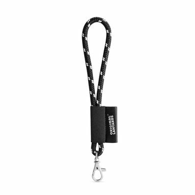 Lanyard Nautic Short Set 350-black - 75092-350- Фото №1
