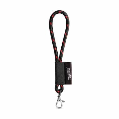Lanyard Nautic Short Set 354-чорний - 75092-354- Фото №1
