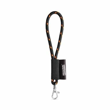 Lanyard Nautic Short Set 356-чорний - 75092-356- Фото №1