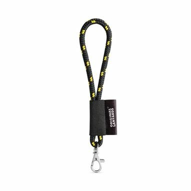 Lanyard Nautic Short Set 357-чорний - 75092-357- Фото №1