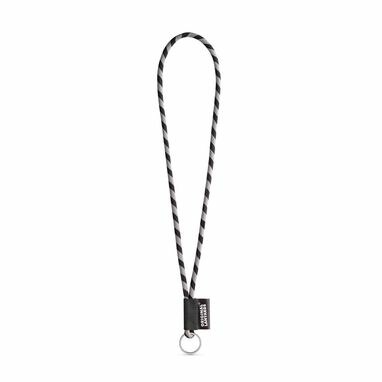 Lanyard Tube Long Set I 351-чорний - 75093-351- Фото №1 Lanyard Tube Long Set I 351-чорний - 75093-351- Фото №1