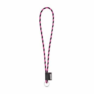 Lanyard Tube Long Set I 355-чорний - 75093-355- Фото №1