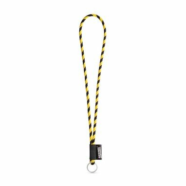 Lanyard Tube Long Set I 357-чорний - 75093-357- Фото №1 Lanyard Tube Long Set I 357-чорний - 75093-357- Фото №1