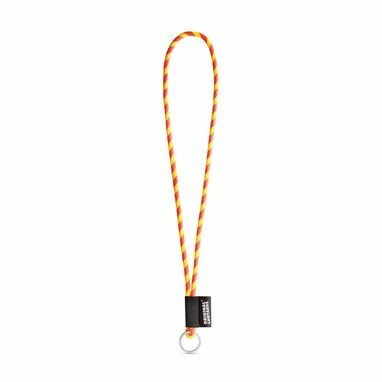Lanyard Tube Long Set I 361-жовтий гескахром - 75093-361- Фото №1