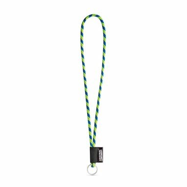 Lanyard Tube Long Set I 362-жовтий гексахром - 75093-362- Фото №1
