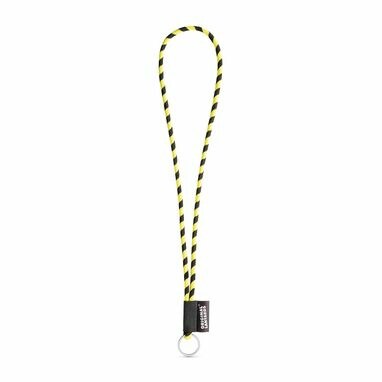 Lanyard Tube Long Set I 363-жовтий гексахром - 75093-363- Фото №1