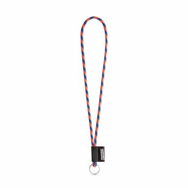 Lanyard Tube Long Set I 364-помаранчевий гексахром - 75093-364- Фото №1