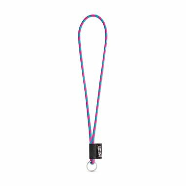 Lanyard Tube Long Set I 365-рожевий гексахром - 75093-365- Фото №1 Lanyard Tube Long Set I 365-рожевий гексахром - 75093-365- Фото №1