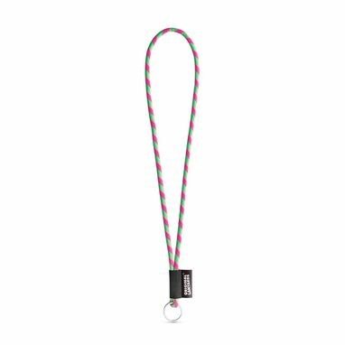 Lanyard Tube Long Set I 367-зелений гексахром - 75093-367- Фото №1
