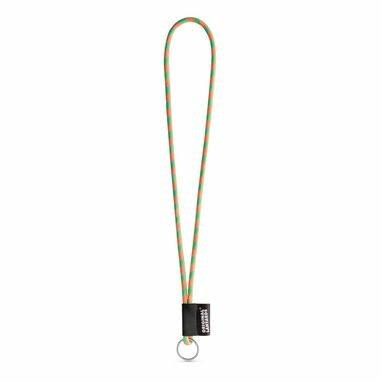 Lanyard Tube Long Set I 368-зелений гексахром - 75093-368- Фото №1