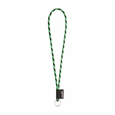 Lanyard Tube Long Set I 369-зелений гексахром - 75093-369- Фото №1 Lanyard Tube Long Set I 369-зелений гексахром - 75093-369- Фото №1