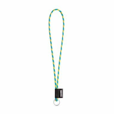 Lanyard Tube Long Set I 370-жовтий - 75093-370- Фото №1