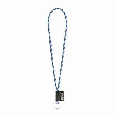 Lanyard Tube Long Set I 372-фіолетовий - 75093-372- Фото №1 Lanyard Tube Long Set I 372-фіолетовий - 75093-372- Фото №1