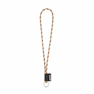 Lanyard Tube Long Set I 373-коричневий - 75093-373- Фото №1