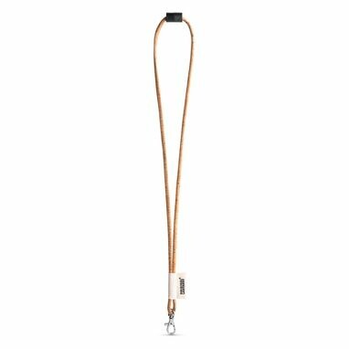 Lanyard Cork Long Set 333-natural - 75096-333- Фото №1
