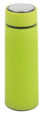 Пляшка скляна ELEGANT DRINK світло зелений - 56-0304488- Фото №1