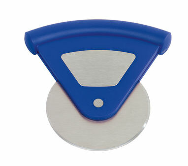 Нож для pizzy USEFUL синий - 56-0307038- Фото №1 Нож для pizzy USEFUL синий - 56-0307038- Фото №1