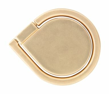 Тримач мобільного телефону Zring золотистий - AP864009-98- Фото №5
