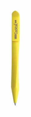 BOOP. Шариковая ручка желтый - 81129-108- Фото №3