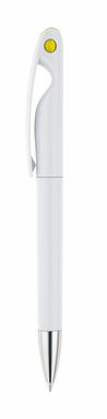 AURY. Шариковая ручка желтый - 81152-108- Фото №1