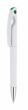 AURY. Шариковая ручка зеленый - 81152-109- Фото №1