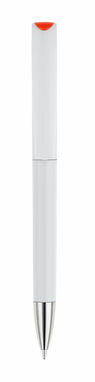 AURY. Шариковая ручка оранжевый - 81152-128- Фото №1