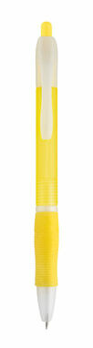 SLIM BK. Кулькова ручка жовтий - 81160-108- Фото №2