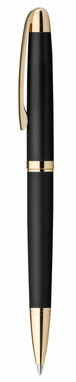 Металлическая шариковая ручка, SANTINI черный - 81195-103- Фото №1