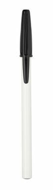 Шариковая ручка CORVINA черный,черный - 91216-103- Фото №1