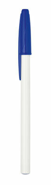 Шариковая ручка CORVINA синий - 91216-104- Фото №1