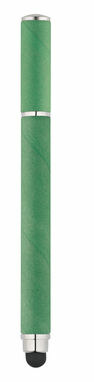 Шариковая ручка PAPYRUS зеленый - 91621-109- Фото №1