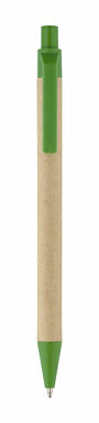 Набор из ручки и механического карандаша. LEAF зеленый - 91846-109- Фото №2
