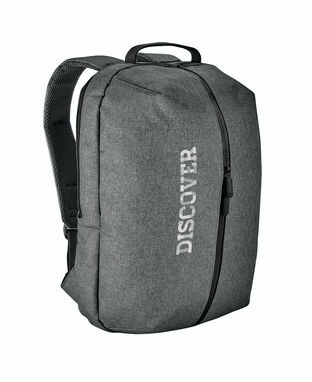 WILTZ. Рюкзак для ноутбука 15.6'' сірий - 92168-113- Фото №4