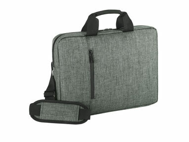 SHADES LAPTOP. Сумка для ноутбука 14'' сірий - 92171-113- Фото №1 SHADES LAPTOP. Сумка для ноутбука 14'' сірий - 92171-113- Фото №1
