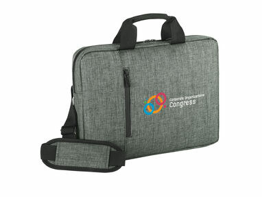 SHADES LAPTOP. Сумка для ноутбука 14'' сірий - 92171-113- Фото №3 SHADES LAPTOP. Сумка для ноутбука 14'' сірий - 92171-113- Фото №3