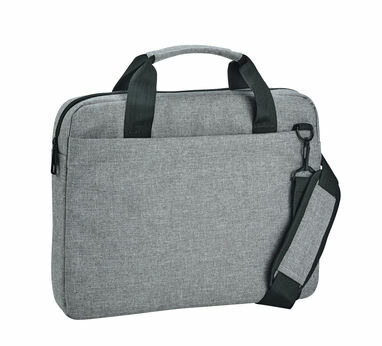 GRAPHS LAPTOP. Сумка для ноутбука 14'' світло-сірий - 92286-123- Фото №1 GRAPHS LAPTOP. Сумка для ноутбука 14'' світло-сірий - 92286-123- Фото №1