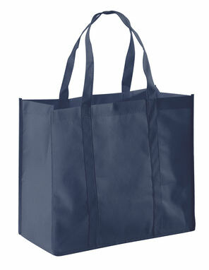 SHOPPER. Сумка синій - 92843-104- Фото №1