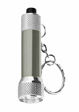 LERGAN. Брелок з LED gun metal - 93141-147- Фото №1 LERGAN. Брелок з LED gun metal - 93141-147- Фото №1