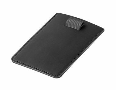 POPPY. Візитниця з захистом RFID чорний - 93265-103- Фото №1