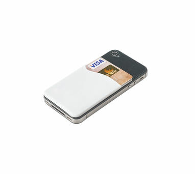 SHELLEY. Візитниця для смартфона білий - 93320-106- Фото №2