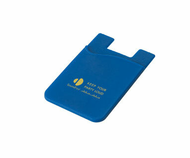 SHELLEY. Візитниця для смартфона королівський синій - 93320-114- Фото №2