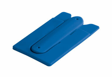 CARVER. Візитниця для смартфона королівський синій - 93321-114- Фото №1