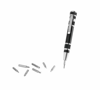 TOOLPEN. Набір інструментів чорний - 94014-103- Фото №1