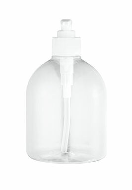REFLASK 500. Флакон 500 мл с дозатором белый - 94913-106- Фото №1