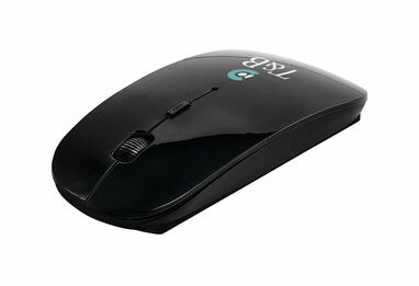 Беспроводная мышь 2,4G черный - 97304-103- Фото №2