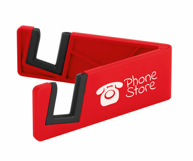 HOOKE. Підставка для телефону червоний - 97367-105- Фото №4