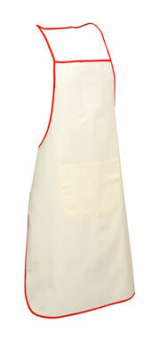 CHILLI. Фартух 100% бавовна червоний - 99800-105- Фото №1 CHILLI. Фартух 100% бавовна червоний - 99800-105- Фото №1
